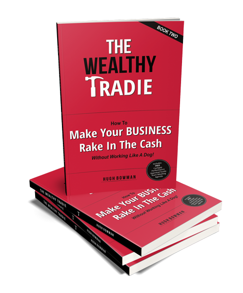 wealthy tradie book 2